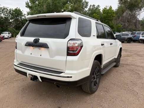 Used 2021 Toyota 4Runner Nightshade AWD/4WD image 6