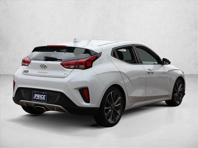 Used 2020 Hyundai Veloster 2.0 Premium FWD image 5