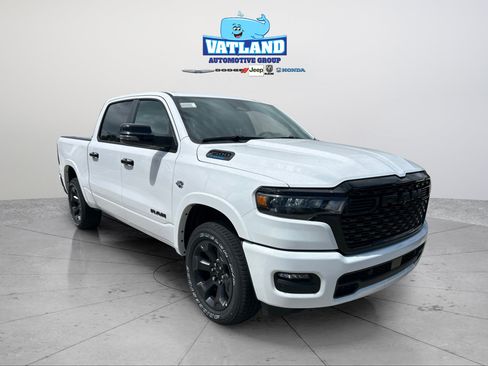 New 2026 RAM 1500 Big Horn AWD/4WD image 22