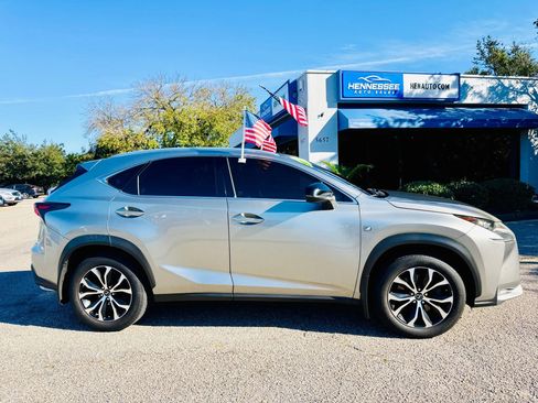 Used 2016 Lexus NX 200t F Sport image 15