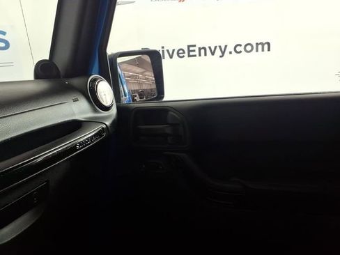 Used 2014 Jeep Wrangler Sahara AWD/4WD image 24