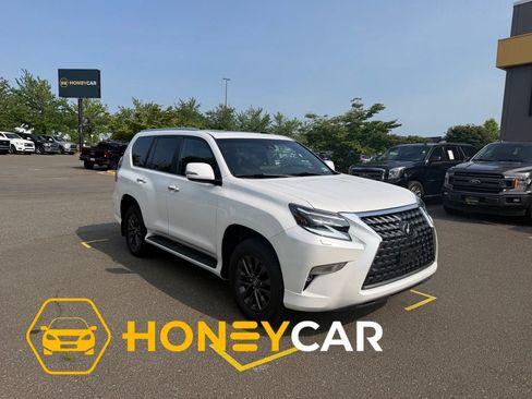Used 2023 Lexus GX 460 Premium w/ Premium Plus Package AWD/4WD image 1