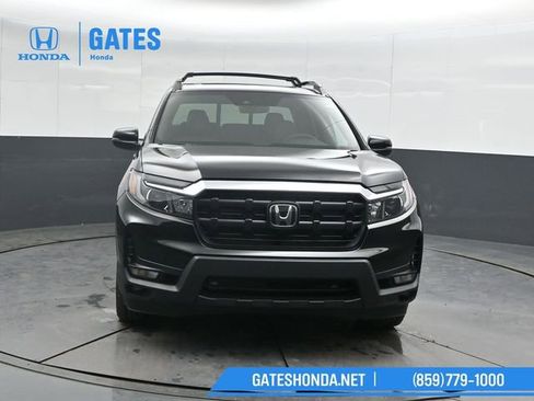 New 2026 Honda Ridgeline RTL image 5