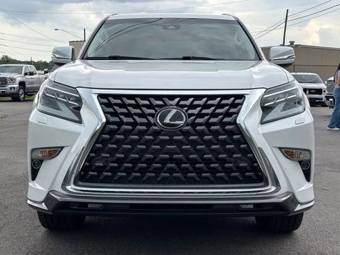 Used 2021 Lexus GX 460 Premium AWD/4WD image 9