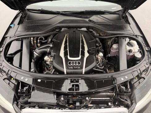 Used 2014 Audi A8 L 4.0T w/ Premium Package image 47