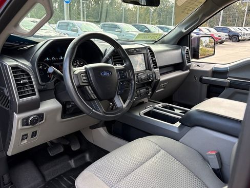 Used 2020 Ford F150 XLT w/ Equipment Group 302A Luxury image 6
