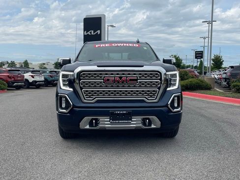 Used 2021 GMC Sierra 1500 Denali AWD/4WD image 2