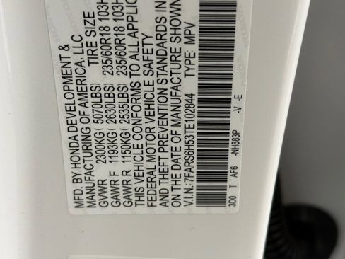 New 2026 Honda CR-V Sport image 25