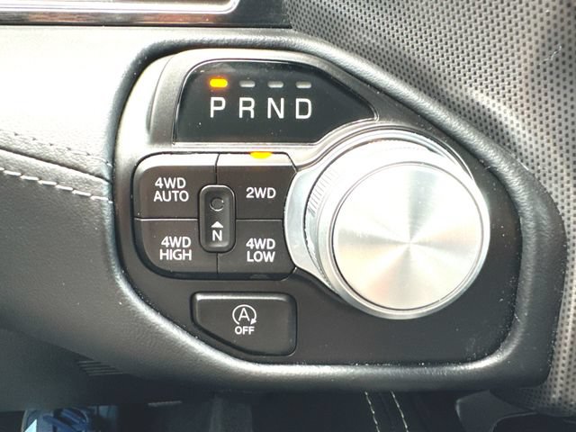 Used 2023 RAM 1500 Limited AWD/4WD image 16