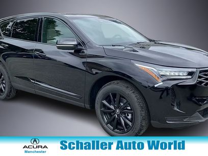 New 2026 Acura RDX SH-AWD