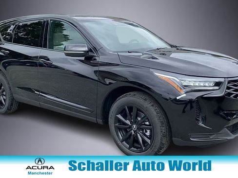 New 2026 Acura RDX SH-AWD image 1