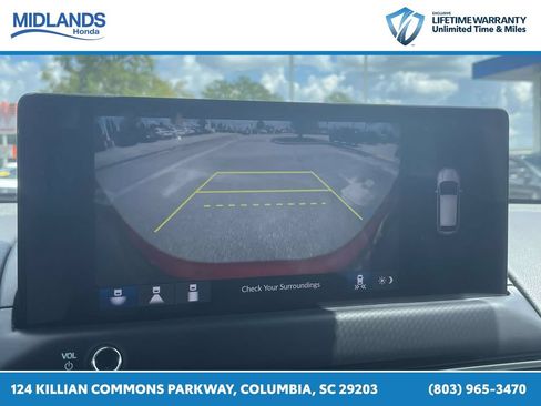 New 2026 Honda Pilot Touring image 27