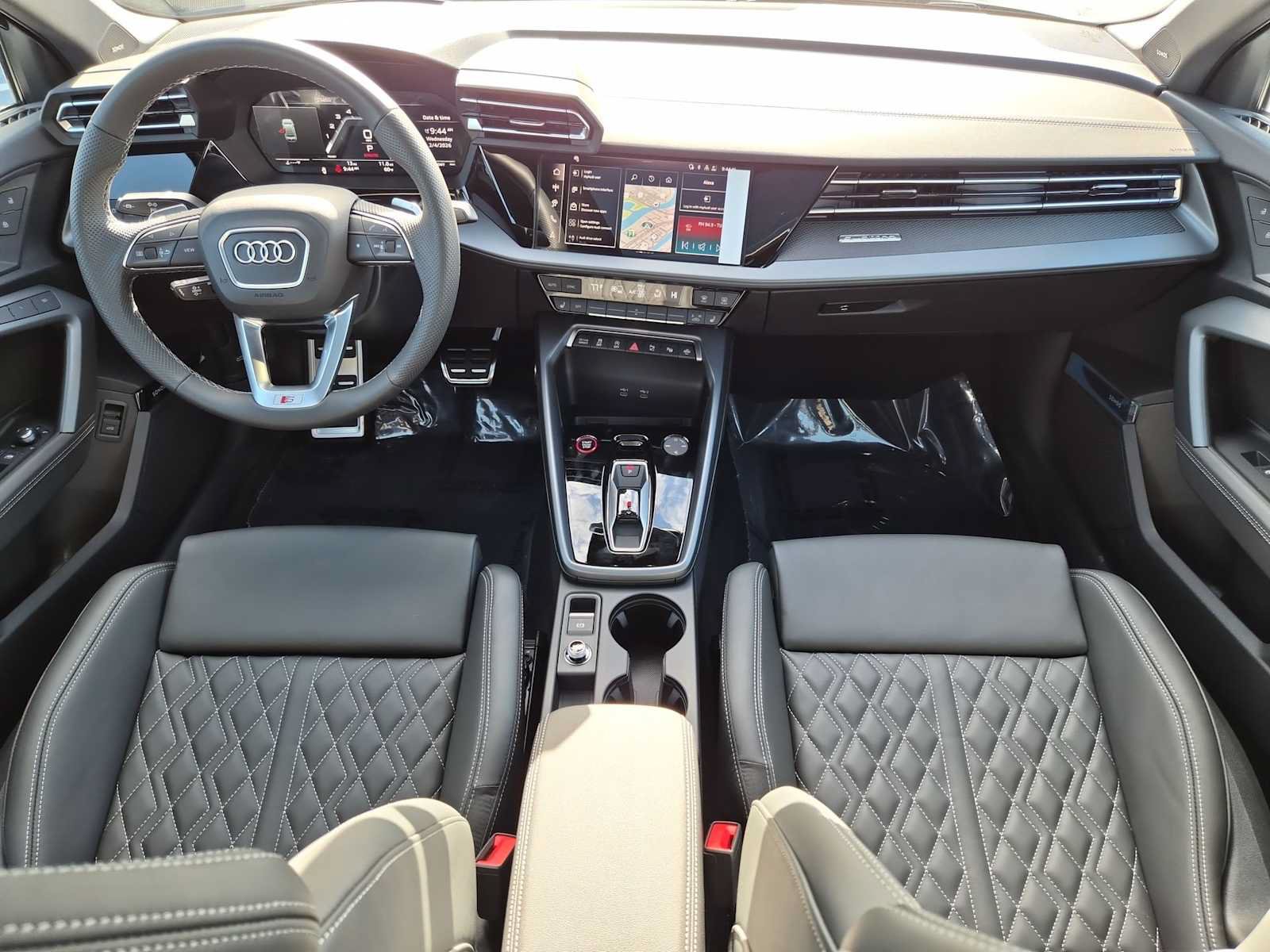 New 2026 Audi S3 Premium AWD/4WD image 14