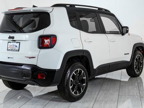 Used 2023 Jeep Renegade Trailhawk image 61