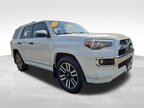 Used 2022 Toyota 4Runner Limited AWD/4WD image 1