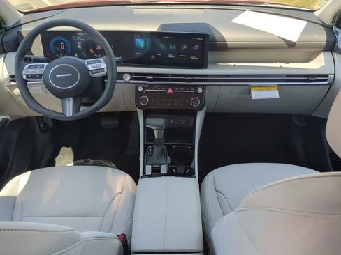 New 2025 Hyundai Tucson SEL FWD image 14