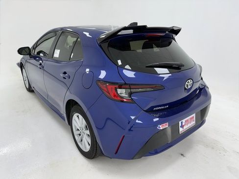 New 2026 Toyota Corolla SE w/ Carpet Mat Package (TMS) image 38