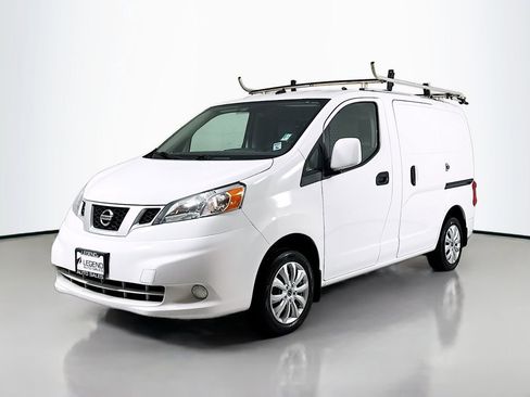 Used 2021 Nissan NV200 SV image 1