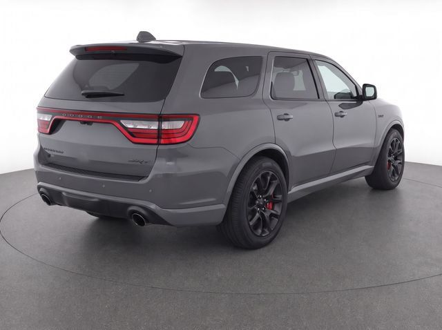 Used 2021 Dodge Durango SRT w/ Premium Interior Group AWD/4WD image 4