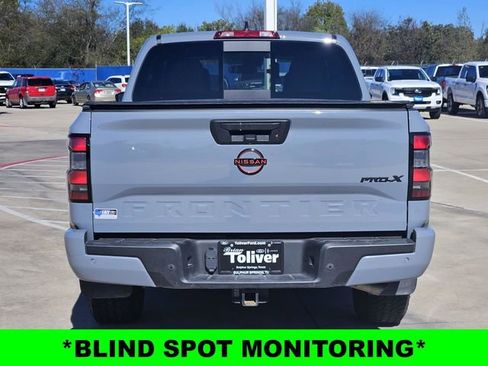 Used 2024 Nissan Frontier Pro-X w/ Pro Convenience Package image 8