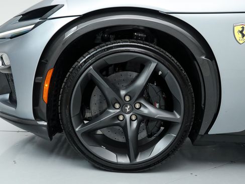 Certified 2024 Ferrari Purosangue AWD/4WD image 79