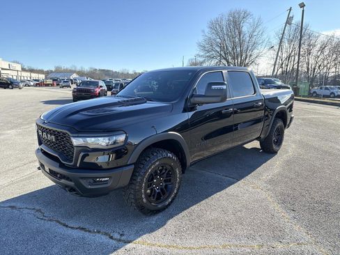 Certified 2025 RAM 1500 Rebel w/ Advanced Safety Group II image 8