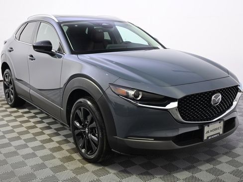 Used 2024 MAZDA CX-30 AWD 2.5 S w/ Preferred Package image 8