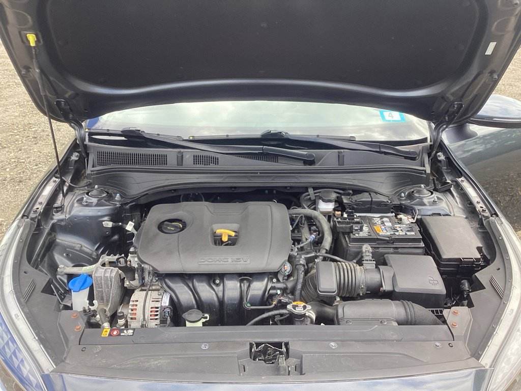 Certified 2023 Kia Forte LXS w/ LXS Technology Package FWD image 28