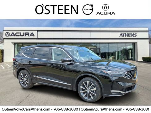 Used 2026 Acura MDX FWD w/ Technology Package image 1