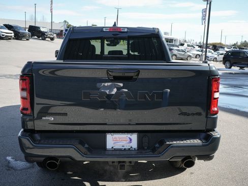 New 2026 RAM 1500 Big Horn AWD/4WD image 8
