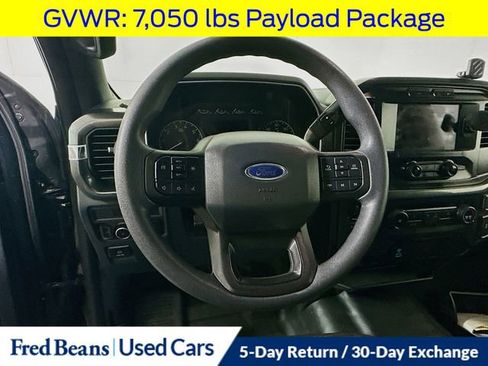 Certified 2022 Ford F150 XL w/ STX Appearance Package image 14