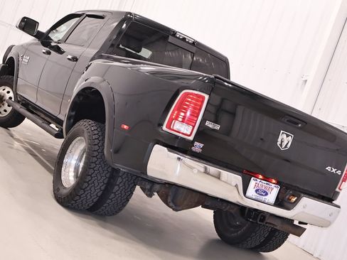 Used 2016 RAM 3500 Laramie AWD/4WD image 36