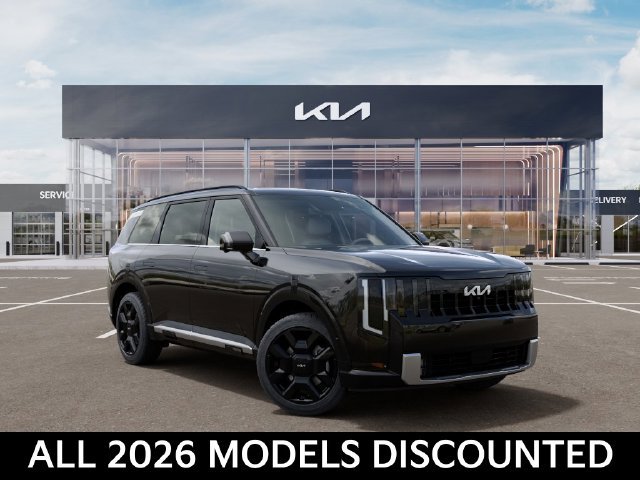 New 2027 Kia Telluride SX Prestige AWD/4WD image 8