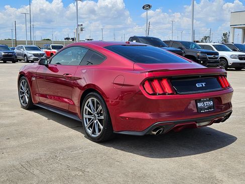 Used 2015 Ford Mustang GT Premium RWD image 6
