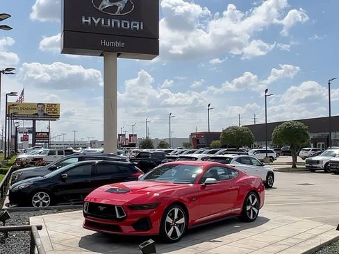 Used 2025 Ford Mustang GT Premium w/ 60th Anniversary Package image 39