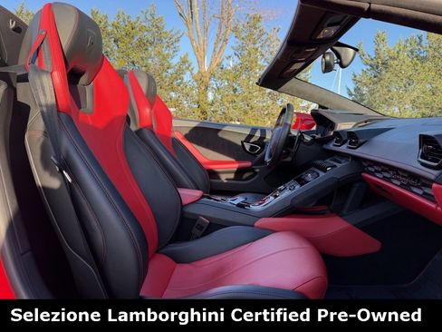 Used 2017 Lamborghini Huracan LP 610-4 image 27