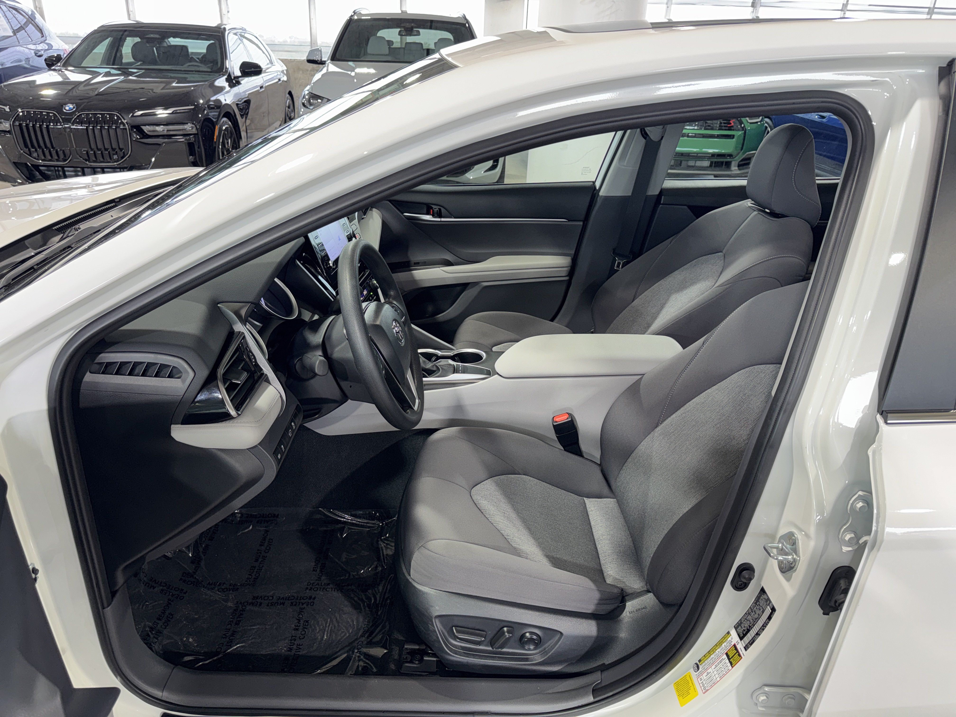 Used 2024 Toyota Camry LE w/ Convenience Package FWD image 18