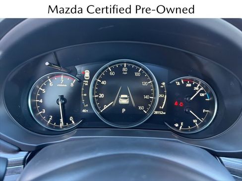Certified 2023 MAZDA CX-5 AWD 2.5 S w/ Premium Package image 16