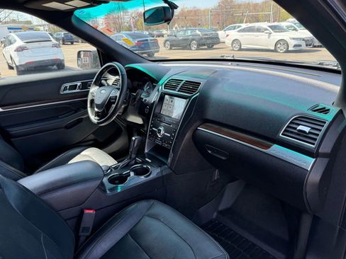Used 2017 Ford Explorer Limited image 21