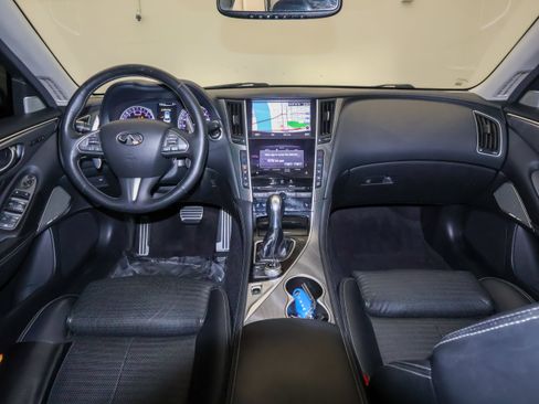 Used 2017 INFINITI Q50 Sport AWD/4WD image 20