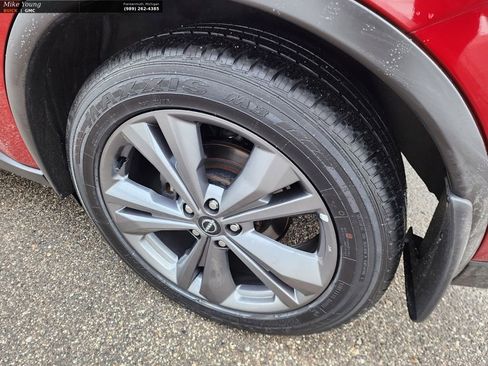 Used 2023 Nissan Murano Platinum image 9