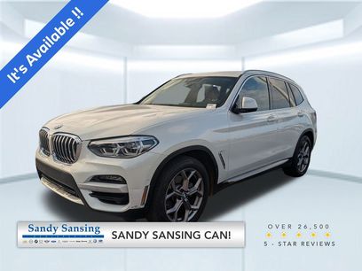 Used 2021 BMW X3 sDrive30i w/ Executive Package