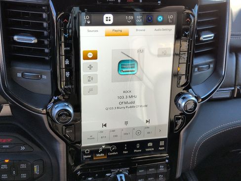 Used 2024 RAM 1500 TRX image 23