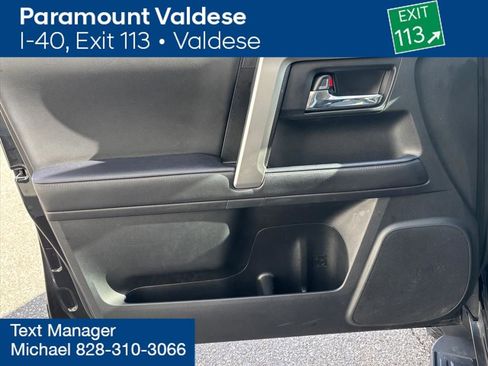 Used 2024 Toyota 4Runner SR5 image 8