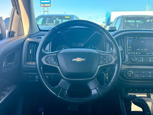 Certified 2019 Chevrolet Colorado Z71 image 23