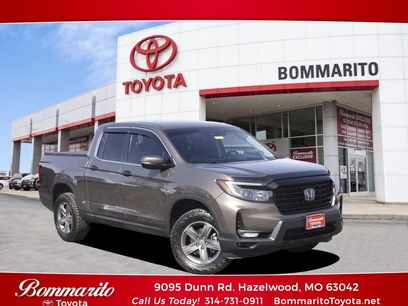 Used 2022 Honda Ridgeline RTL-E