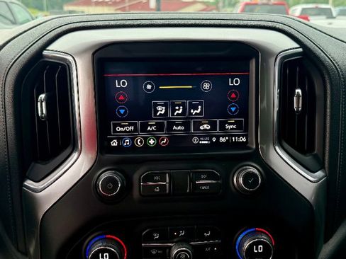 Used 2021 Chevrolet Silverado 1500 RST w/ Convenience Package II image 18