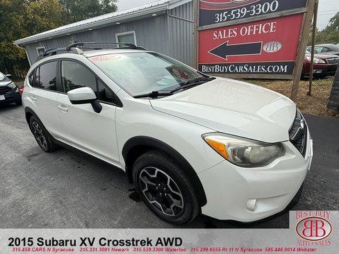 Used 2015 Subaru Crosstrek 2.0i Premium image 1