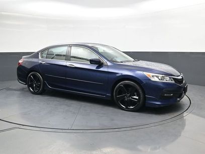 Used 2017 Honda Accord Sport Special Edition