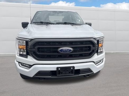 Used 2023 Ford F150 XLT w/ Equipment Group 302A High AWD/4WD image 9